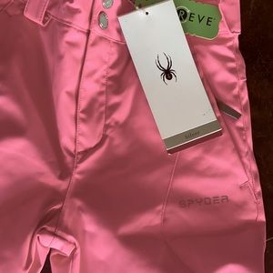 Little girl brand new ski pants.